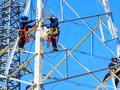 電力遷改工程
