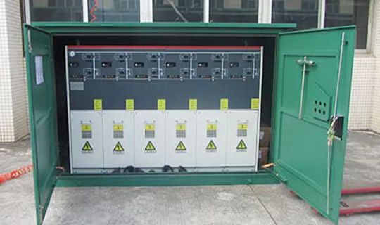 電纜分支箱等開(kāi)關(guān)柜在配電設(shè)施中的應(yīng)用